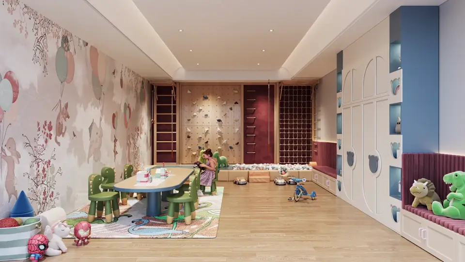 Kids room