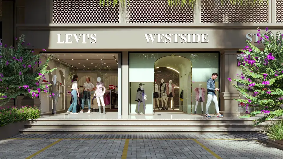 Shopfront